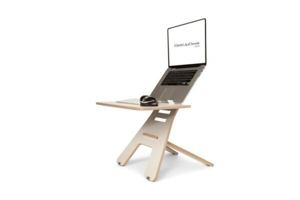 GetUpDesk Light säädettävä tietokonepöytä